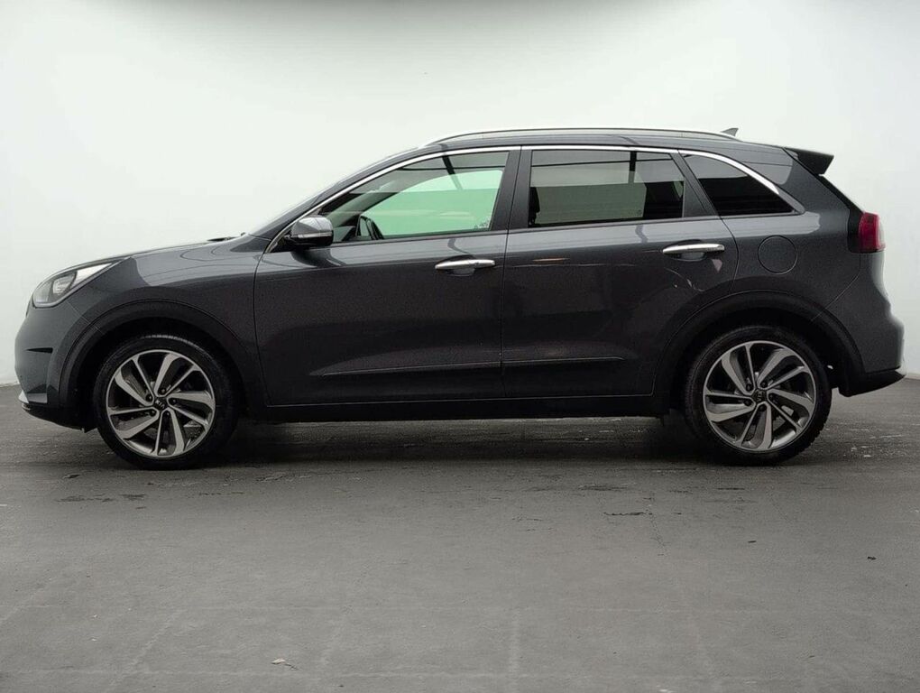 Kia Niro 1.6 Niro 4 SK19HNW Grey #5