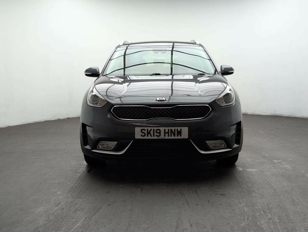 Kia Niro 1.6 Niro 4 SK19HNW Grey #3