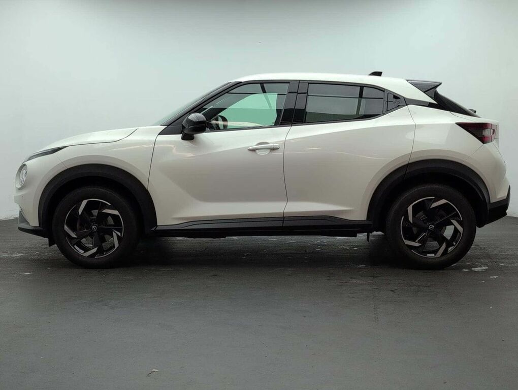 Nissan Juke 1.0 Juke N-connecta Dig-t MF23XAY White #5
