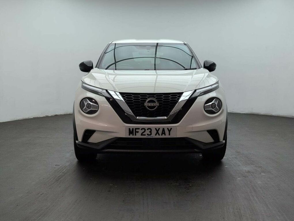 Nissan Juke 1.0 Juke N-connecta Dig-t MF23XAY White #3
