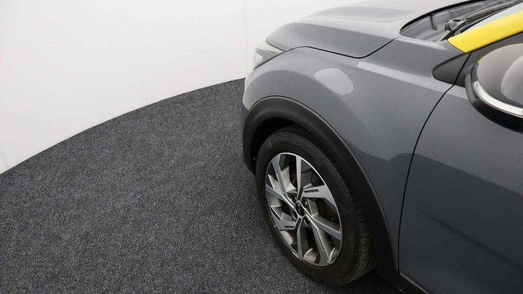 Kia Stonic 2 Grey #27