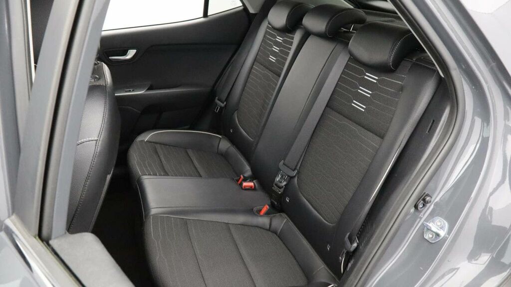 Kia Stonic 2 Grey #24