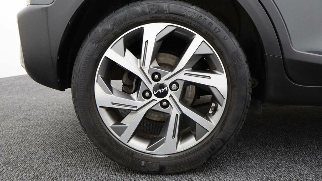 Kia Stonic 2 Grey #9