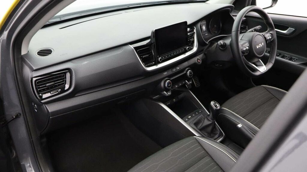 Kia Stonic 2 Grey #26