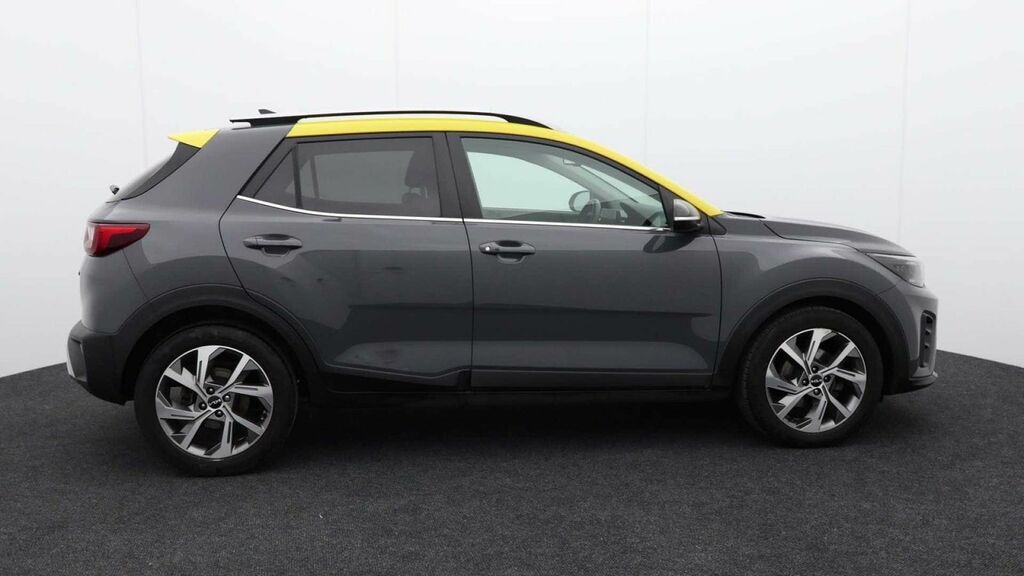 Kia Stonic 2 Grey #8
