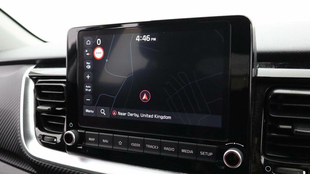 Kia Stonic 2 Grey #12