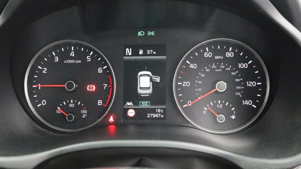 Kia Stonic 2 Grey #16
