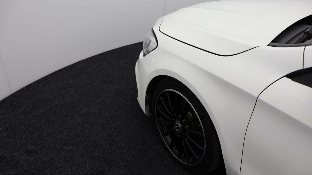 Mercedes-Benz CLA Class Cla 200 Amg Line Night Edition Tip Grey #30