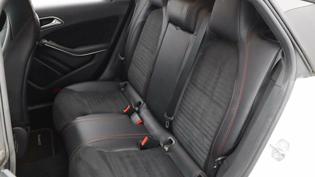 Mercedes-Benz CLA Class Cla 200 Amg Line Night Edition Tip Grey #27