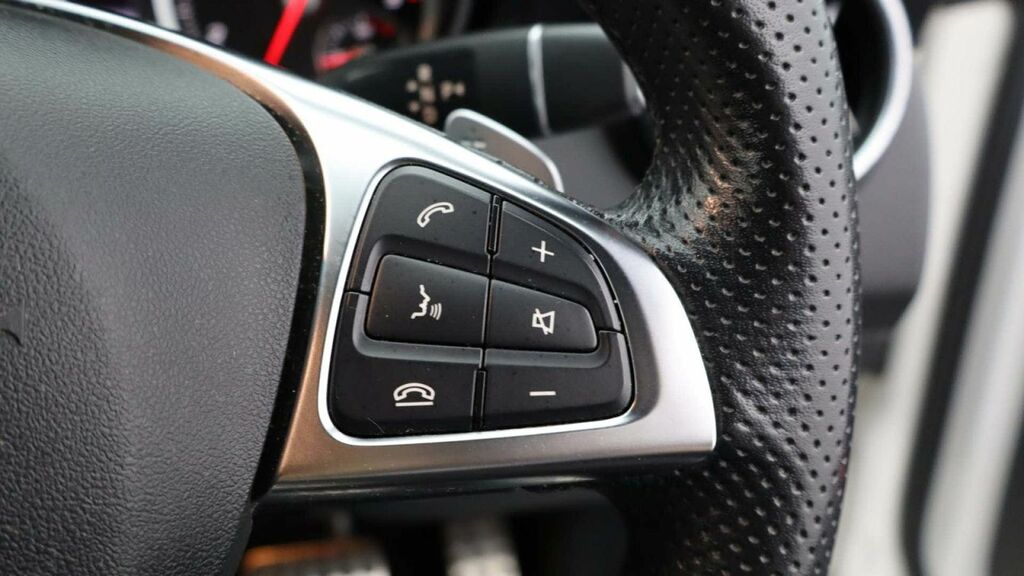 Mercedes-Benz CLA Class Cla 200 Amg Line Night Edition Tip Grey #19