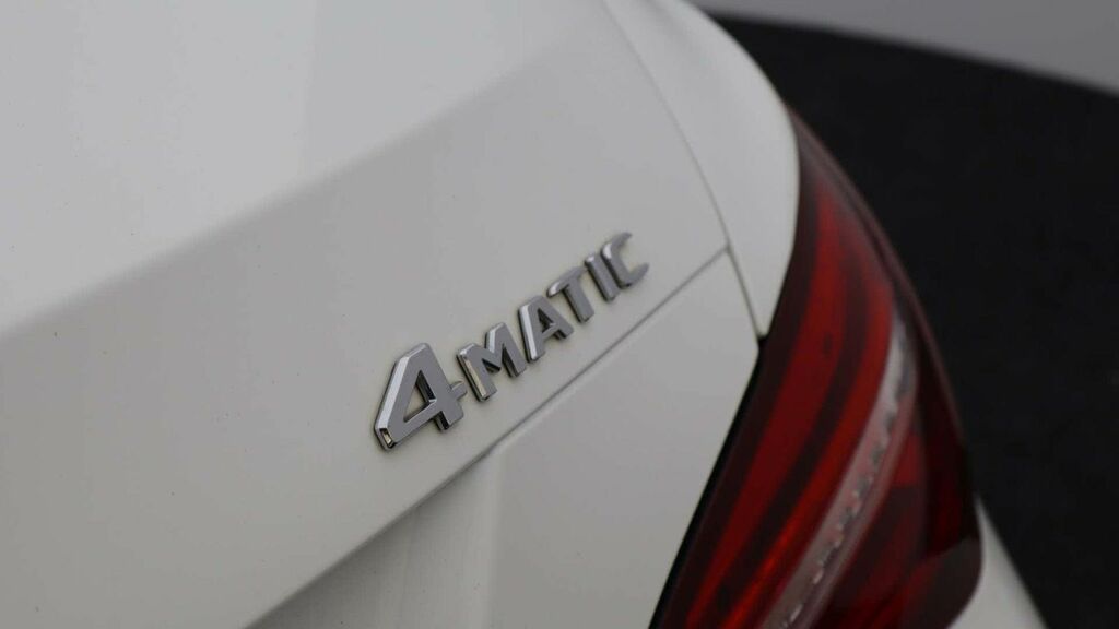Mercedes-Benz CLA Class Cla 200 Amg Line Night Edition Tip Grey #26