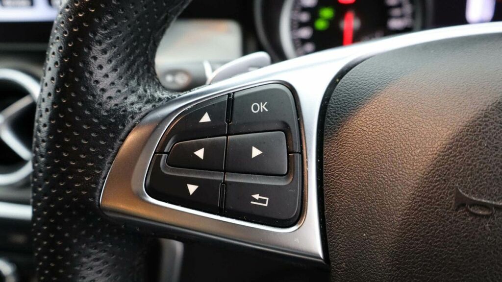 Mercedes-Benz CLA Class Cla 200 Amg Line Night Edition Tip Grey #18