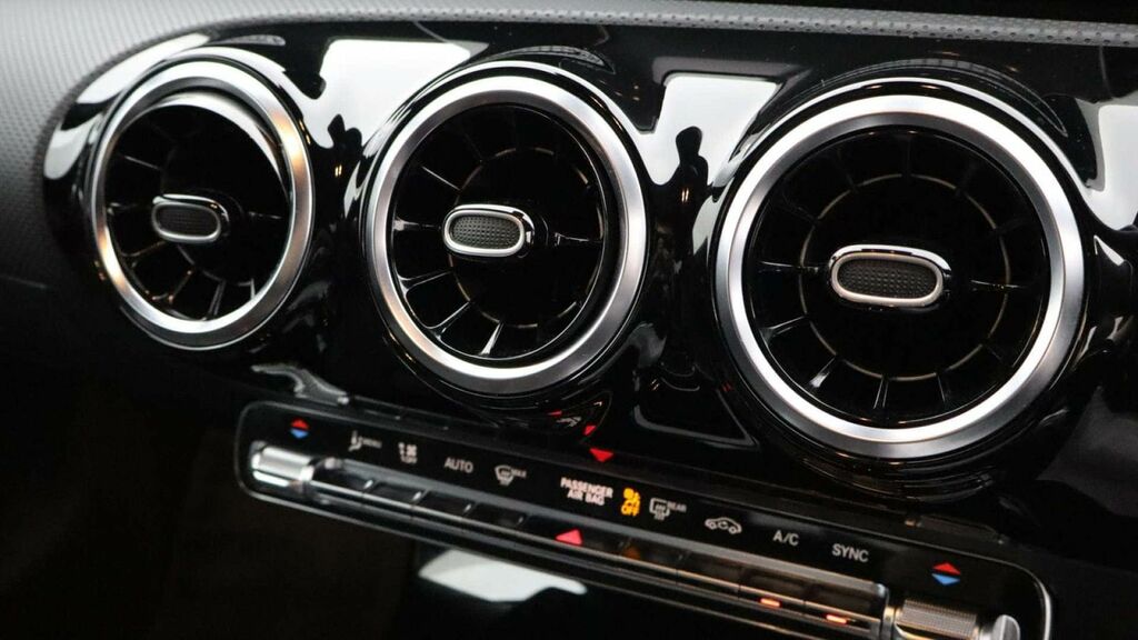 Mercedes-Benz A Class White #15