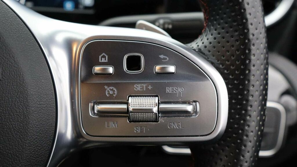 Mercedes-Benz A Class White #20