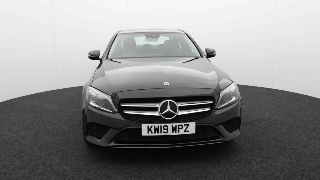 Mercedes-Benz C Class 2.0 C 300 Sport Premium Black #2
