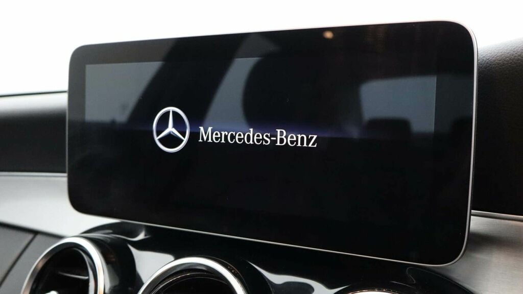 Mercedes-Benz C Class Automatic Blue #11