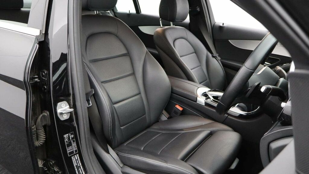 Mercedes-Benz C Class Automatic Blue #27
