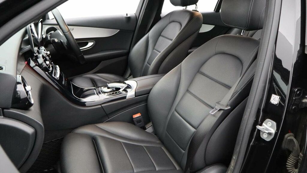 Mercedes-Benz C Class Automatic Blue #33