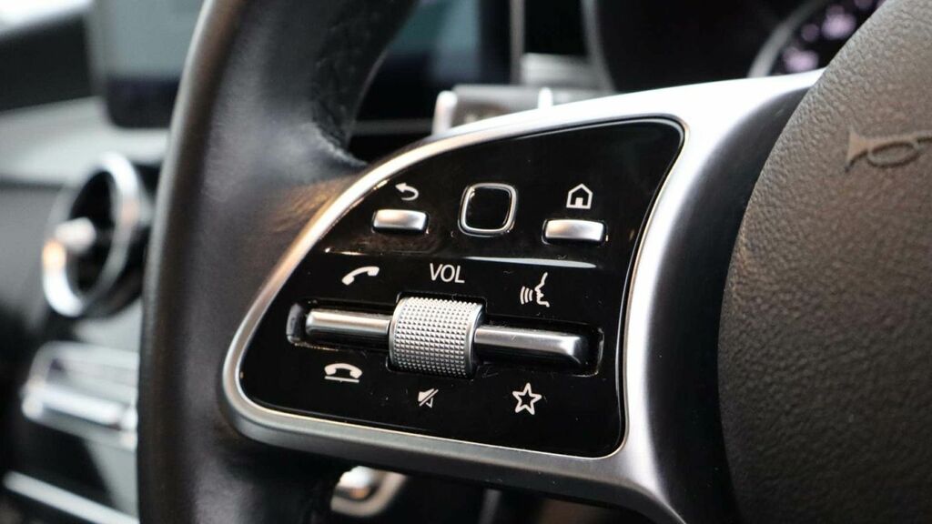 Mercedes-Benz C Class Automatic Blue #20