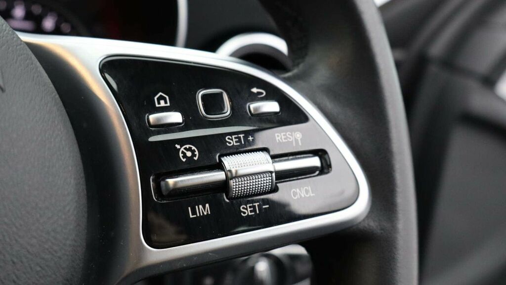 Mercedes-Benz C Class Automatic Blue #21