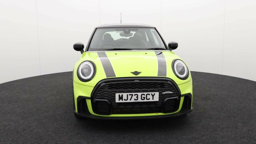 Mini Hatch 1.5 Cooper Sport MJ73GCY Yellow #2