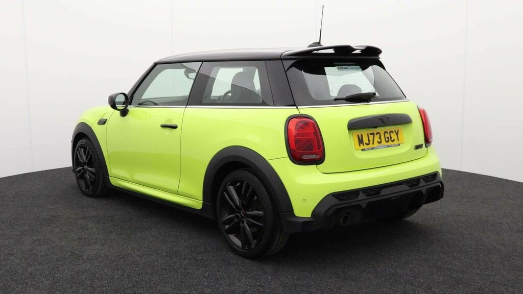 Mini Hatch 1.5 Cooper Sport MJ73GCY Yellow #5