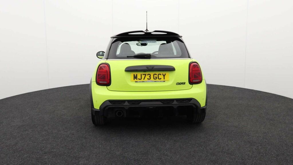 Mini Hatch 1.5 Cooper Sport MJ73GCY Yellow #6