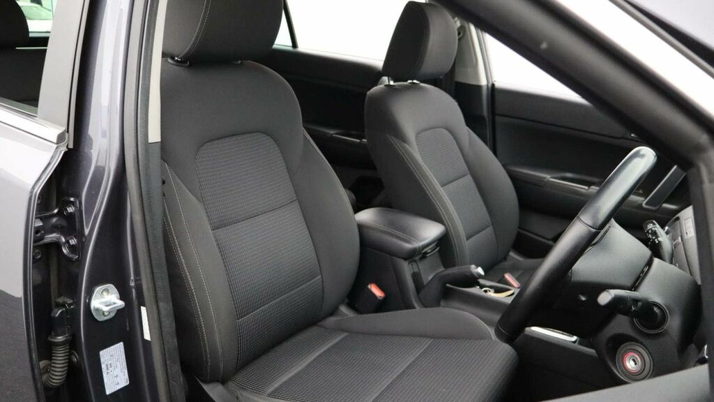 Kia Sportage 4 Isg Red #21
