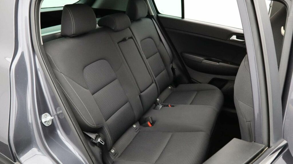 Kia Sportage 4 Isg Red #23