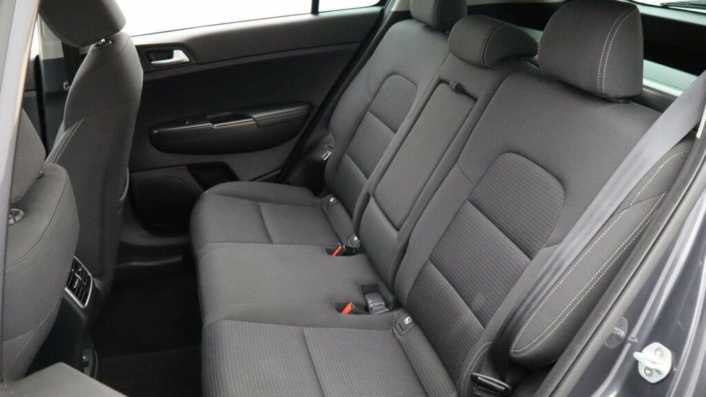 Kia Sportage 4 Isg Red #24