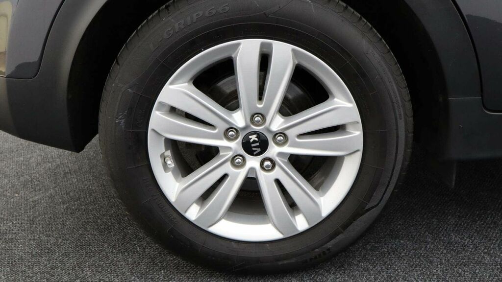 Kia Sportage 4 Isg Red #9