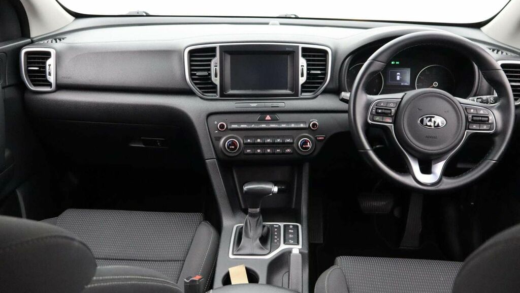 Kia Sportage 4 Isg Red #22