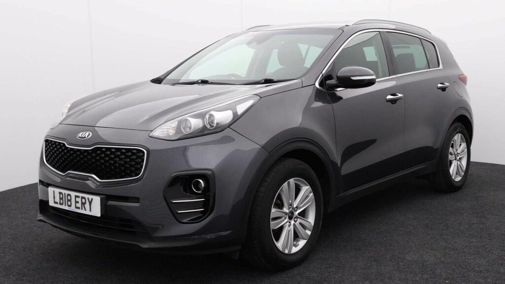 Kia Sportage 4 Isg Red #3