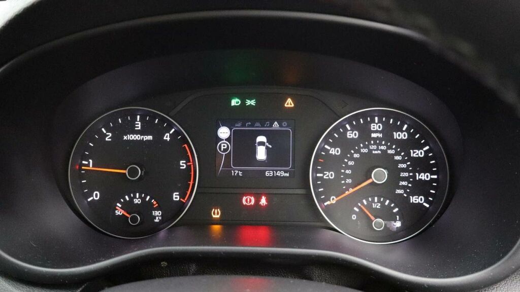 Kia Sportage 4 Isg Red #16