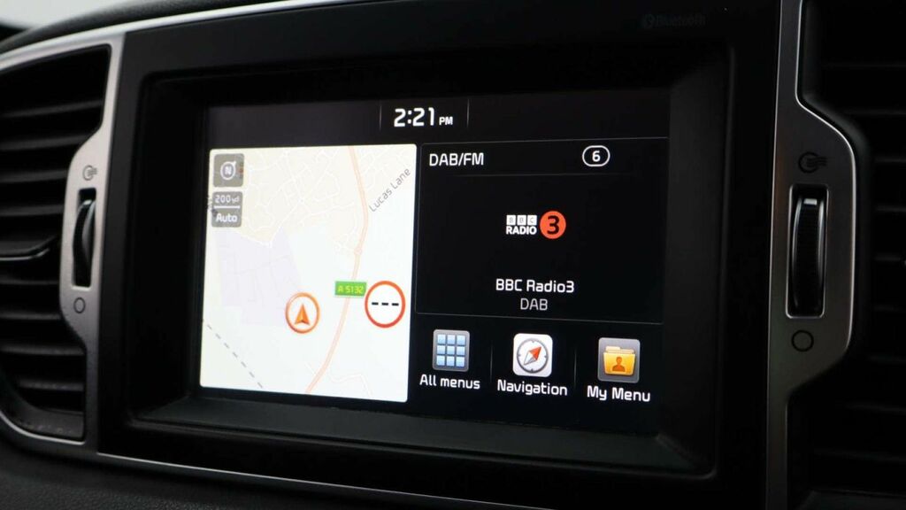 Kia Sportage 4 Isg Red #11