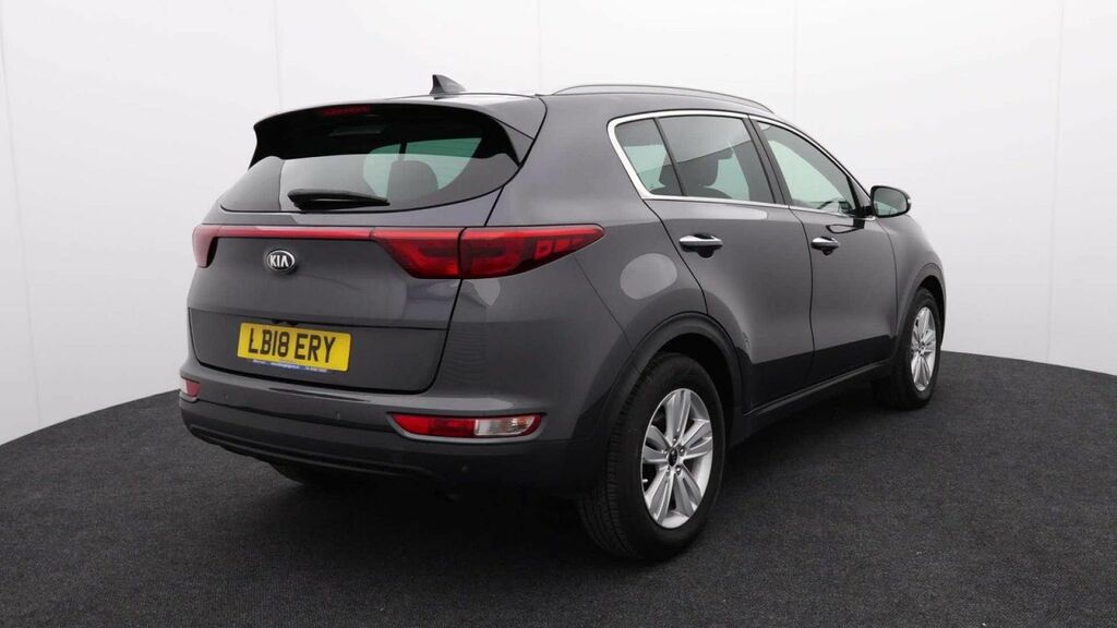 Kia Sportage 4 Isg Red #7