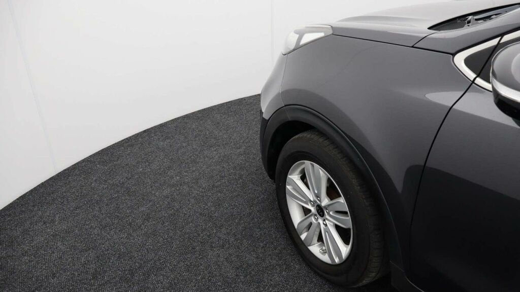 Kia Sportage 4 Isg Red #27
