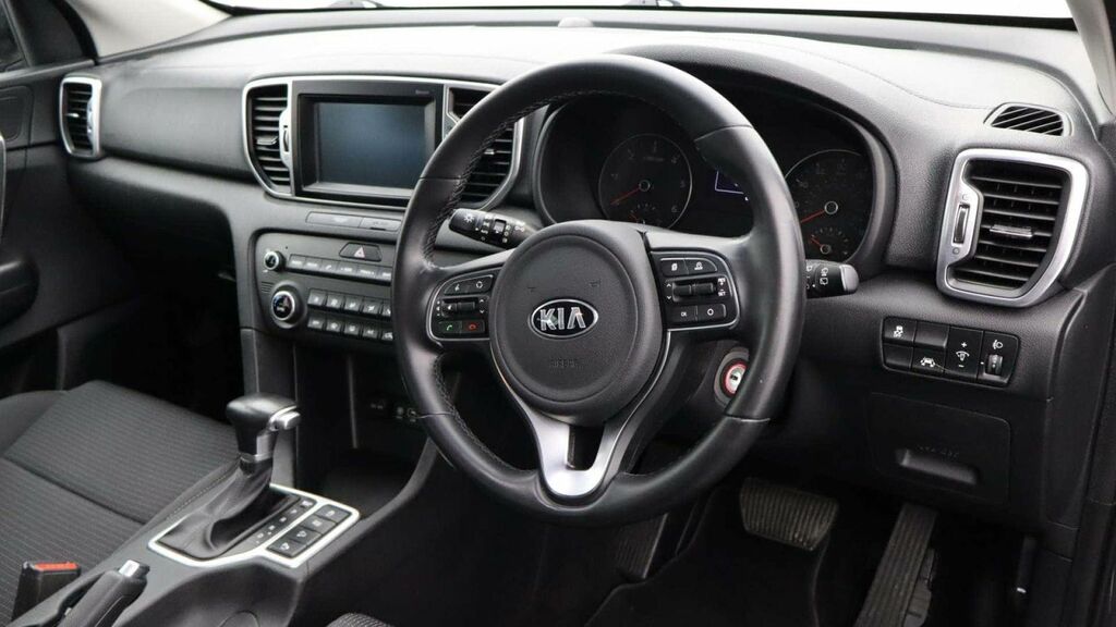Kia Sportage 4 Isg Red #10