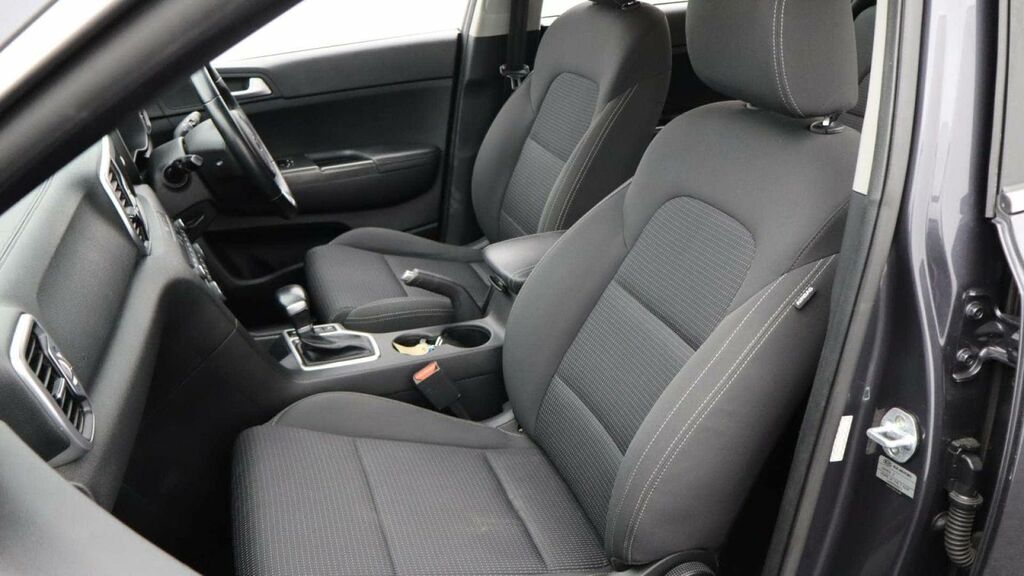 Kia Sportage 4 Isg Red #25