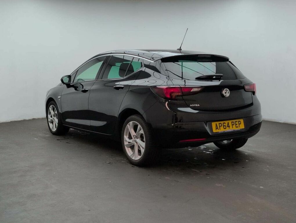 Vauxhall Astra 1.4 Astra Sri T Black #6