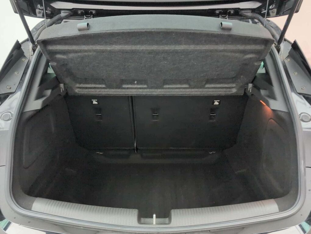 Vauxhall Astra White #26