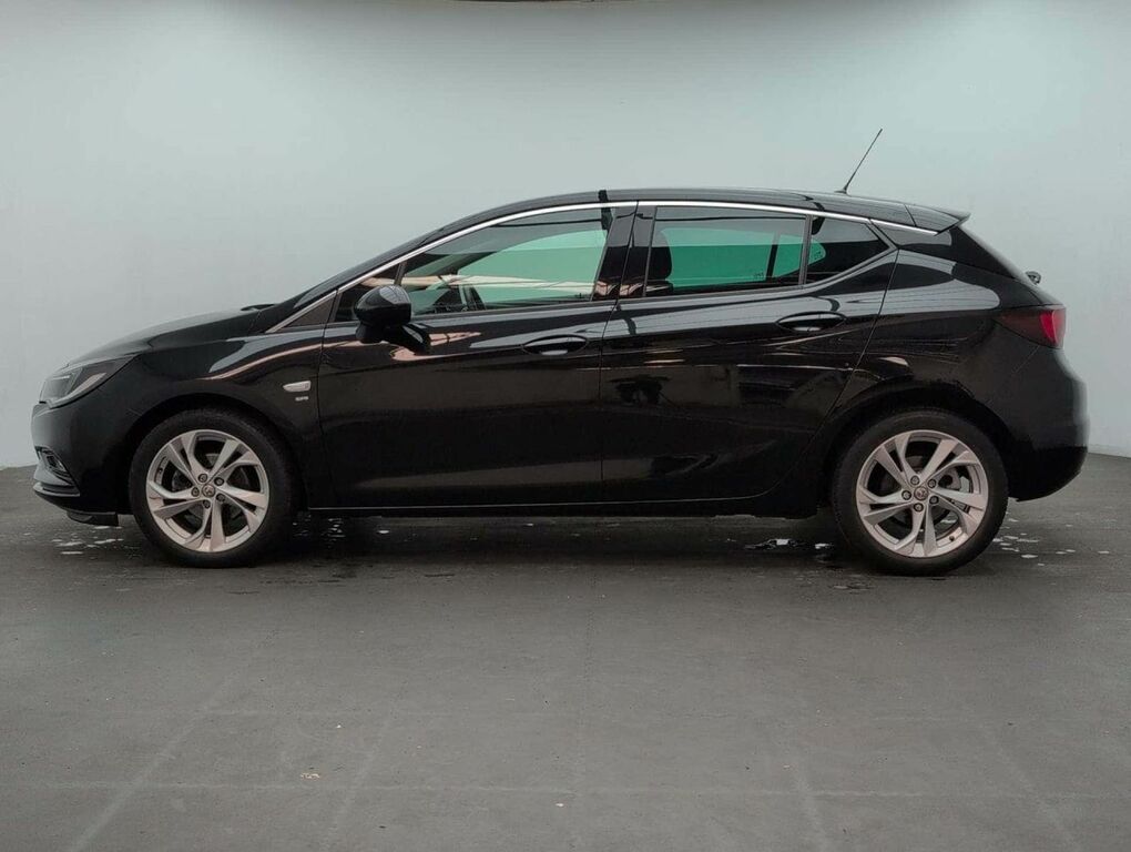 Vauxhall Astra 1.4 Astra Sri T Black #5