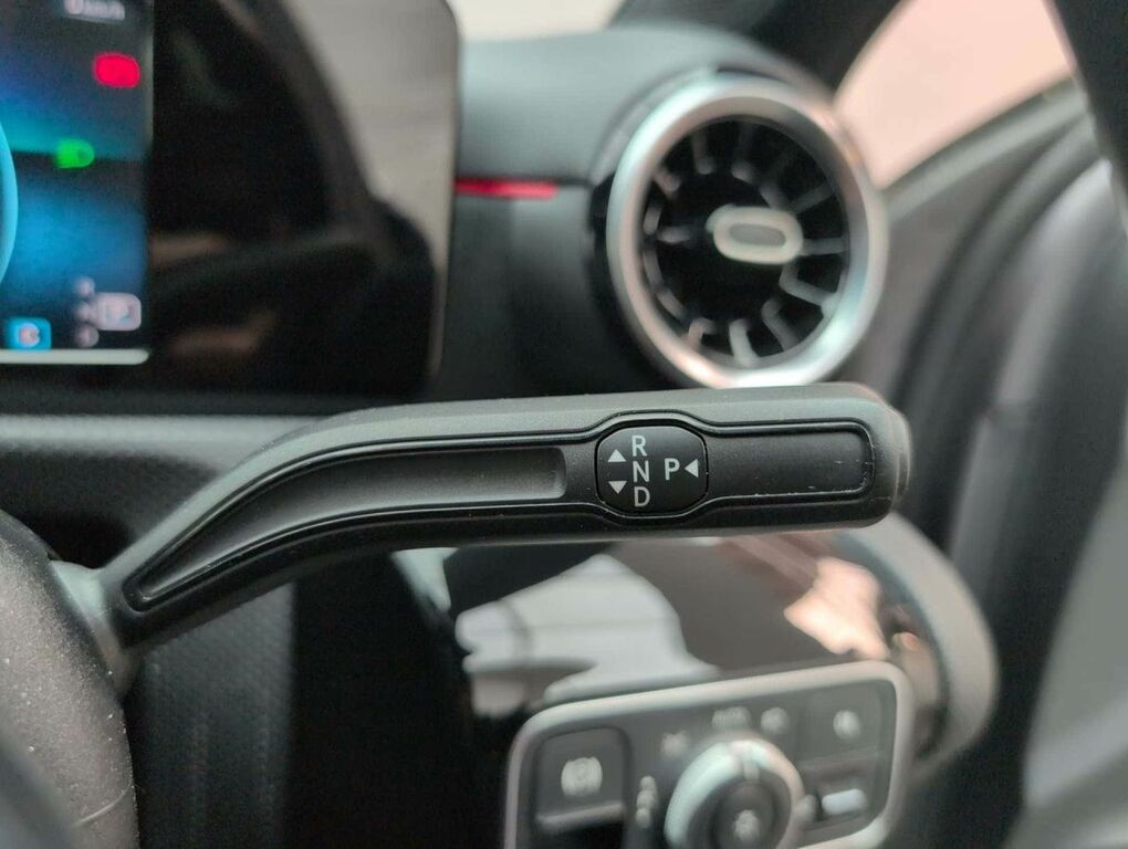 Mercedes-Benz A Class Hatchback Blue #17