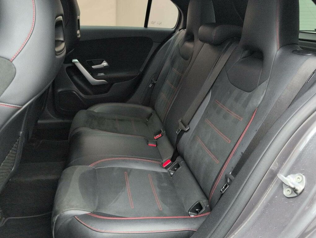 Mercedes-Benz A Class Hatchback Blue #29