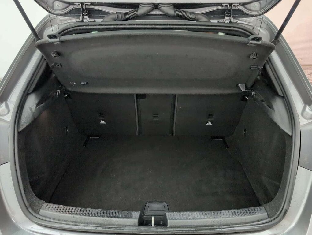 Mercedes-Benz A Class Hatchback Blue #27