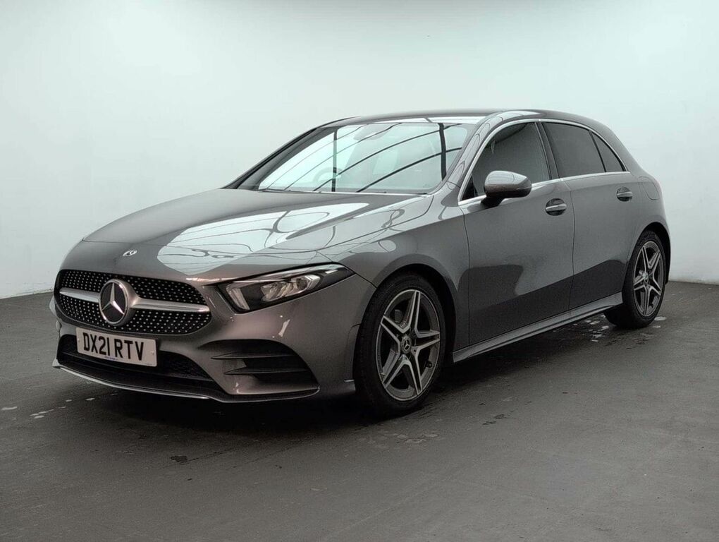 Mercedes-Benz A Class 1.3 A 180 Amg Line Grey #4