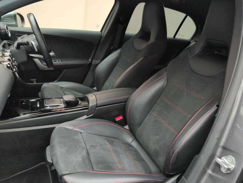 Mercedes-Benz A Class Hatchback Blue #30