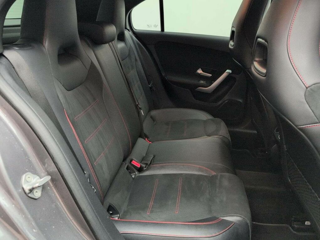 Mercedes-Benz A Class Hatchback Blue #25