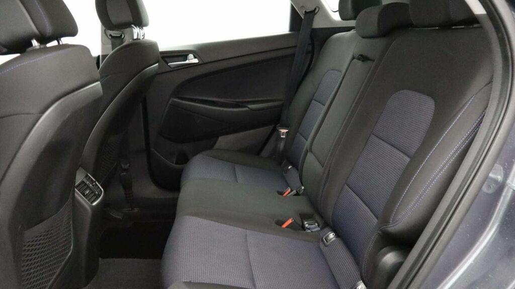 Hyundai Tucson 1.6 Gdi Blue Drive Se Ss White #29