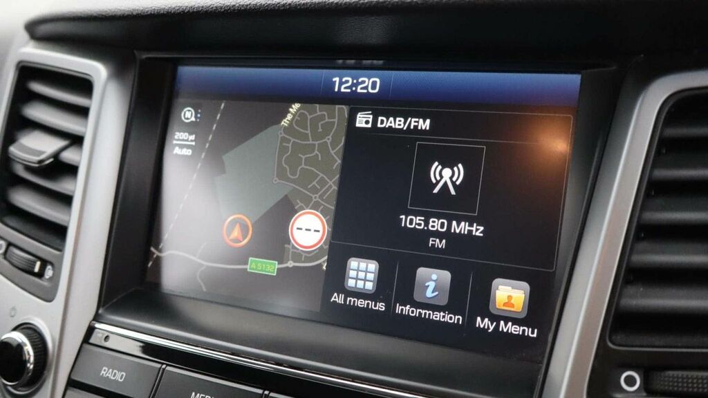 Hyundai Tucson 1.6 Gdi Blue Drive Se Ss White #16